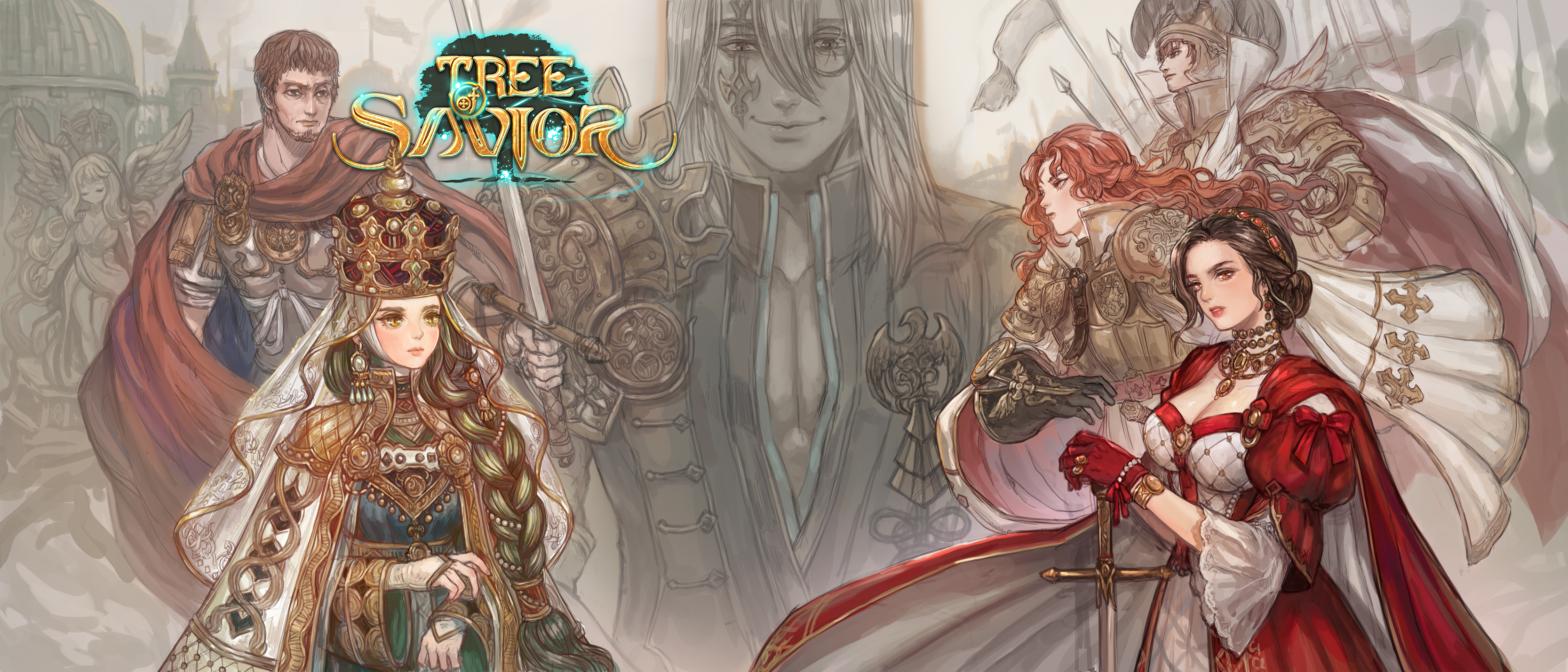 tree of savior コスチューム 販売